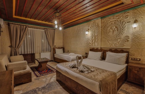 Goreme Hotel | Feel Cappadocia Stone House