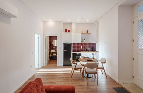 Peso da Regua Apartment | Feel Discovery Casa da Lameira Douro Valley III