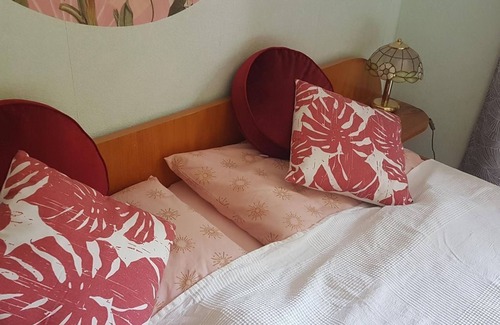 Klopein Bed & Breakfast | Feel-good suite with small pavilion - Villa Blu