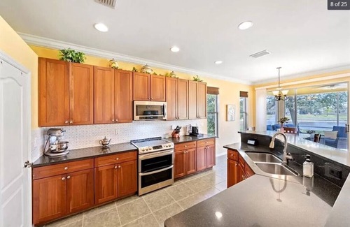 Naples House | Feel like home. single home in upscale gated community with great amenities.