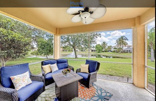 Naples House | Feel like home. single home in upscale gated community with great amenities.