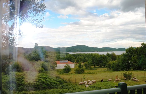 Krionerion House | Feel like local at Oreiades Houses at Plastiras' Lake.