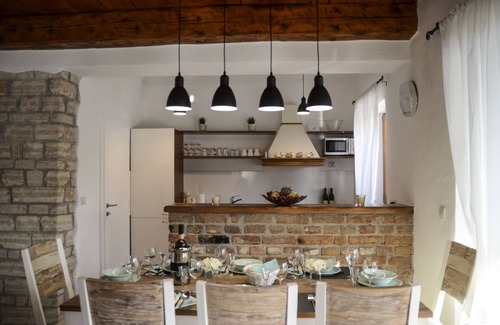 Butkovici Villa | feel the harmony in this beautiful villa.