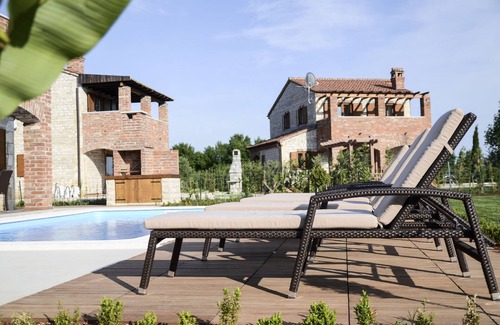 Butkovici Villa | feel the harmony in this beautiful villa.