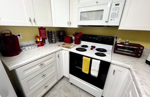 Kure Beach Condo | Feel the heartbeat of the ocean, the breath of the sea @ The Heart of the Sea!