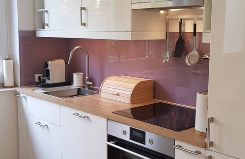 Krems an der Donau Apartment | Feeling good in difficult times