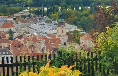 Krems an der Donau Apartment | Feeling good in difficult times