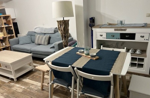 Capbreton Apartment | Feet in the sand