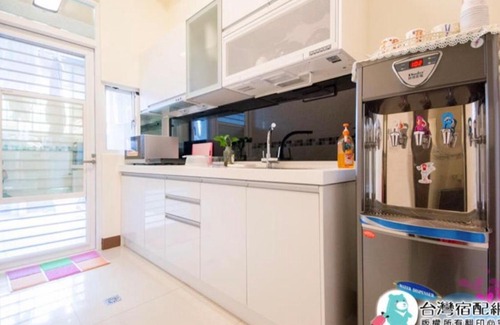 Taitung City Centre House | Fei Ge B&B