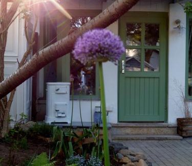 Rahnsdorf House | Feine Laube