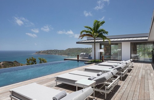 Morne Criquet Villa | Felicita (5/7 Rooms) Luxury villa