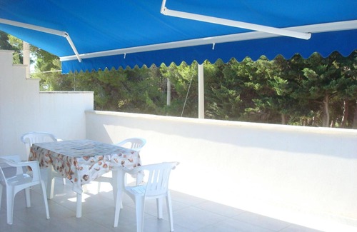 Marina di Felloniche Apartment | Felloniche' flat with water view