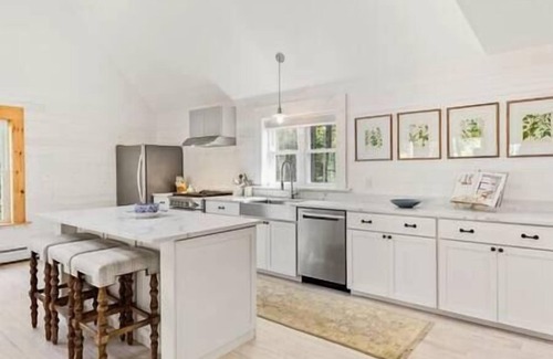 Surry House | Fellows Maine Home: A Coastal Retreat Near Acadia