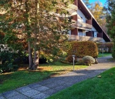 Schontal Apartment | Fels und Seen Land