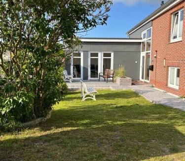 Borkum Apartment | Femma