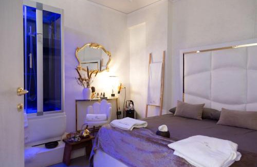 San Nicola La Strada Bed & Breakfast | FEMME noir LUXURy spa EXPERIENCE