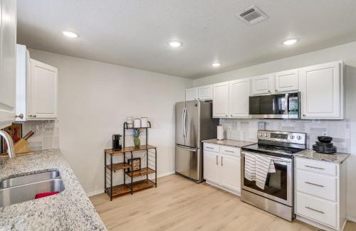 Killeen House | Fenced-In Yard Family Home 4 Mi to Dtwn Killeen!