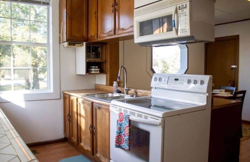 Montgomery House | Fenced-In Yard & Nice Patio! Capital State Heights