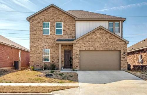 Crowley House | Fenced Yard Foosball Putting Green