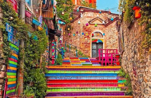 Balat House | Fener sweet