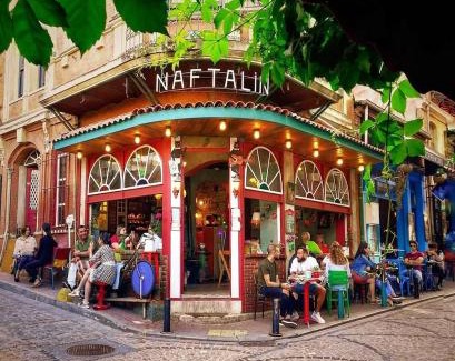 Balat House | Fener sweet