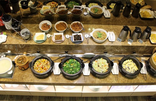 Yuanlin Hotel | Feng Cai Motel