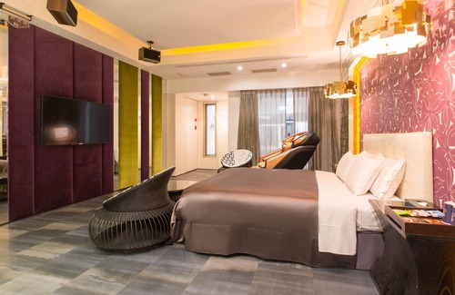 Yuanlin Hotel | Feng Cai Motel