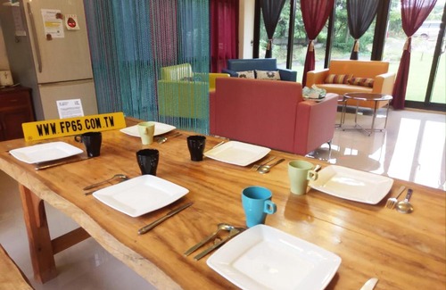 Shoufeng House | Feng ping lang jing Family Homestay