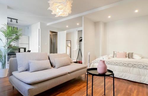 Annecy Apartment | Feng shui calme proche de la gare