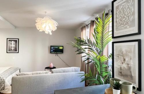 Annecy Apartment | Feng shui calme proche de la gare