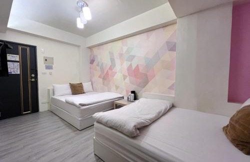 Xitun District Apartment | FengChia FUN House