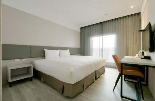 Xitun District Hotel | Fengjia JinRui Hotel
