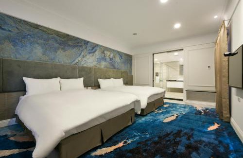 Xitun District Hotel | Fengjia JinRui Hotel