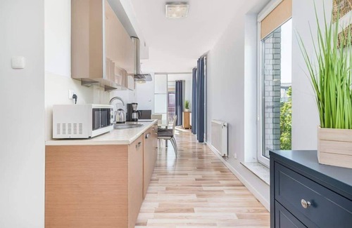 Swinoujscie Apartment | Feniks | Elegant Apartment | Close to the Beach