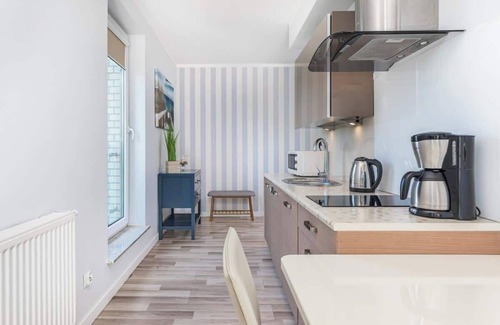 Swinoujscie Apartment | Feniks | Elegant Apartment | Close to the Beach