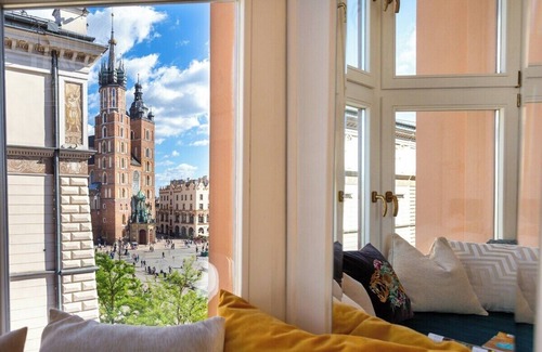 Old Town Apartment | Feniks Lagoon apartment -the best Main Square view