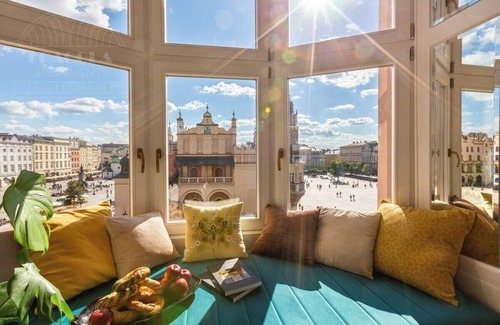 Old Town Apartment | Feniks Lagoon apartment -the best Main Square view