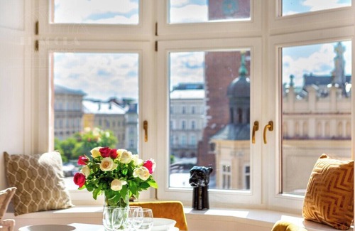 Old Town Apartment | Feniks Lagoon apartment -the best Main Square view