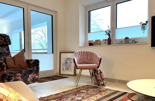 Lubeck City Centre Apartment | Fereienwohnung "Domblick" Luxuswohnung in Lübeck