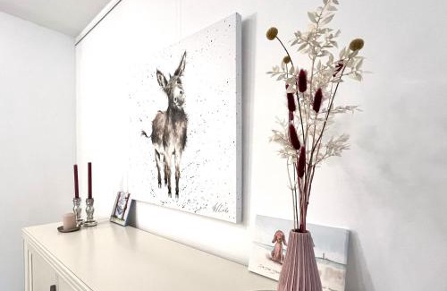 Lubeck City Centre Apartment | Fereienwohnung "Domblick" Luxuswohnung in Lübeck