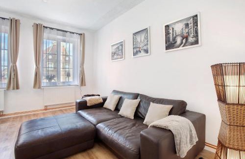 Warendorf Old Town Apartment | Fereinwohnung am Marktplatz