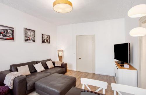 Warendorf Old Town Apartment | Fereinwohnung am Marktplatz