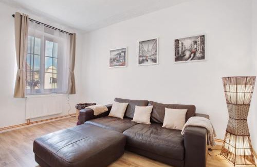 Warendorf Old Town Apartment | Fereinwohnung am Marktplatz