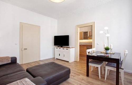 Warendorf Old Town Apartment | Fereinwohnung am Marktplatz