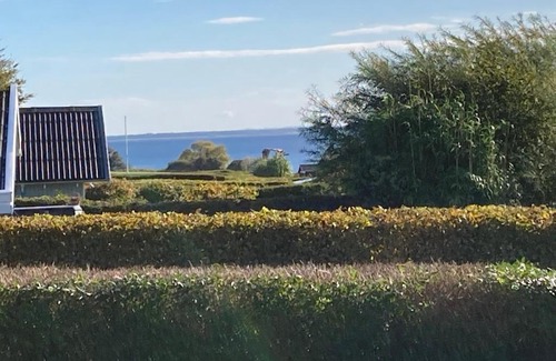 Hejlsminde Strand House | Feriehygge hele året i flot feriehus