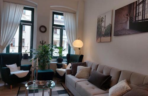 Sudstadt Apartment | Ferien Central