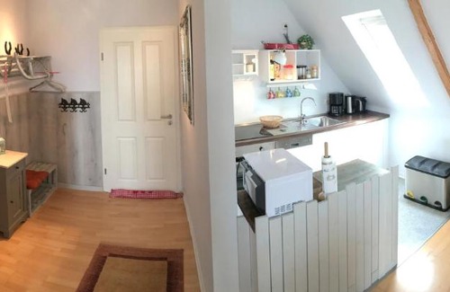 Bannesdorf Apartment | Ferien- & Reiterhof Ogriseck Ferienwohnung Südstrand