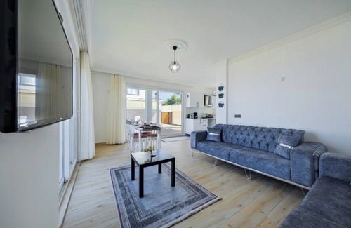 Fethiye Villa | Ferien Villa in Fethiye Mit Privat Pool und Meerbick