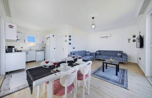 Fethiye Villa | Ferien Villa in Fethiye Mit Privat Pool und Meerbick