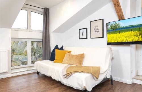 Insel Poel Apartment | Ferienanlage Poschmann Strohboden